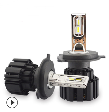 Faros LED P9 para Mejora la Visivilidad de tu Moto y Rueda con mas seguridad