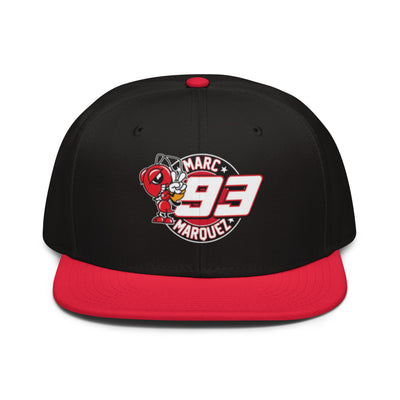 Gorrra Racing Fan Márquez