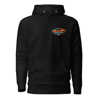 Sudadera con Capucha Unisex Racing II — Timer Off The Limit