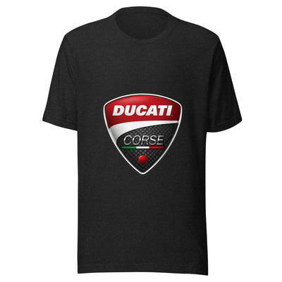 Camiseta de Manga Corta Unisex Racing — Timer Off The Limit