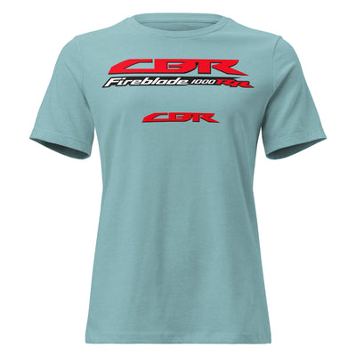 Camiseta Suelta Mujer Racing — Timer Off The Limit